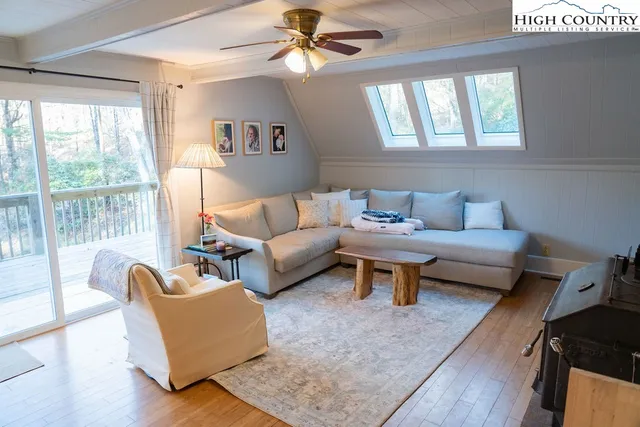 $598,000 | 864 Trojan Horse Circle, Fleetwood, NC 28626