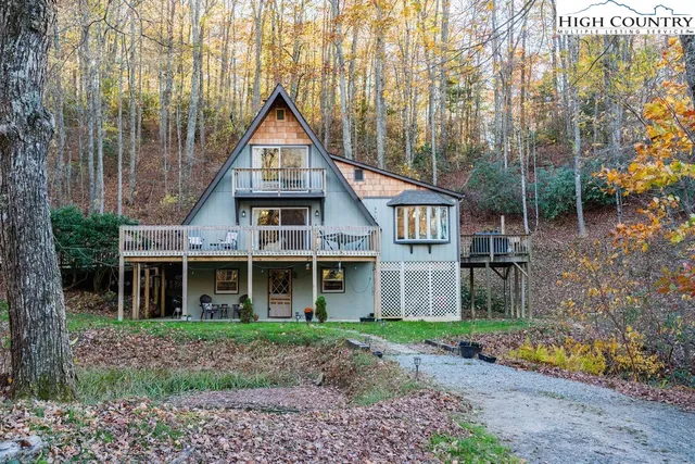 $598,000 | 864 Trojan Horse Circle, Fleetwood, NC 28626