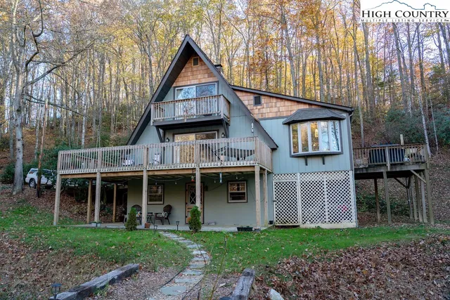 $598,000 | 864 Trojan Horse Circle, Fleetwood, NC 28626