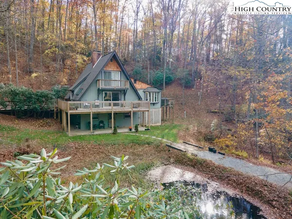 $559,000 | 864 Trojan Horse Circle, Fleetwood, NC 28626