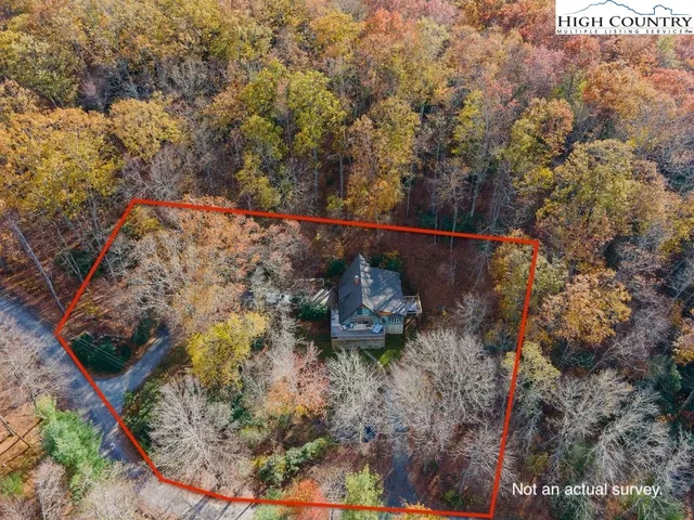 $598,000 | 864 Trojan Horse Circle, Fleetwood, NC 28626