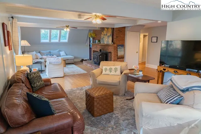 $598,000 | 864 Trojan Horse Circle, Fleetwood, NC 28626