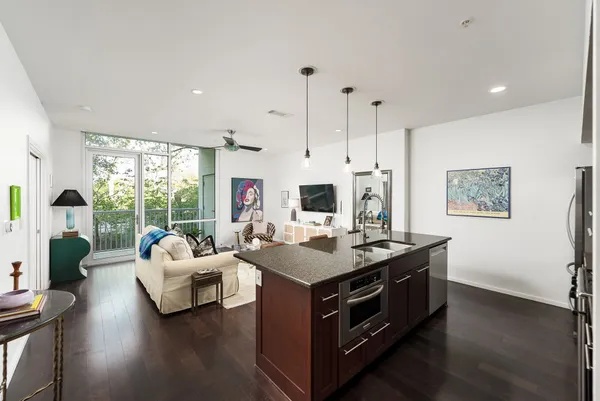 $410,000 | 1600 Barton Springs Road, Unit 5108, Austin, TX 78704