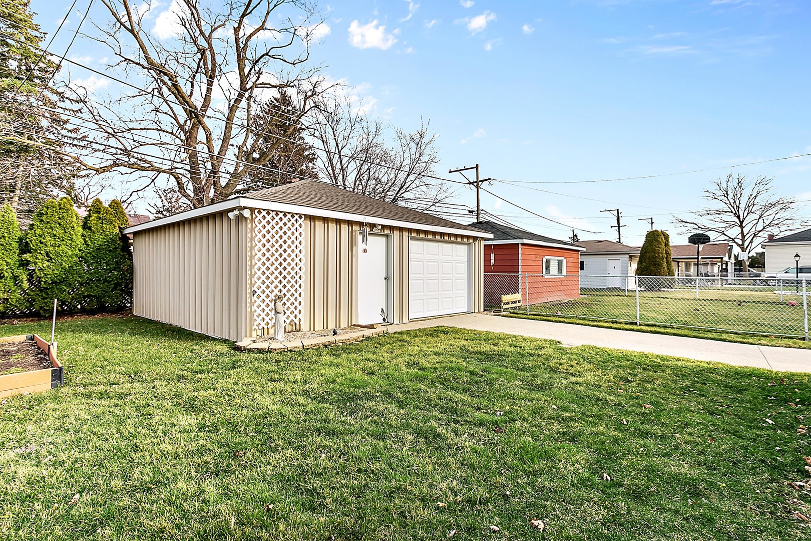 4031 Custer Avenue Lyons, IL 60534 - Photo 18 of 19 a house with garden