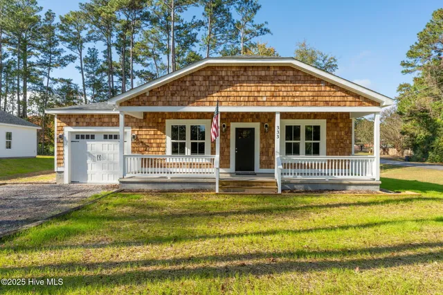 $399,900 | 333 North Dyson Street, Holly Ridge, NC 28445