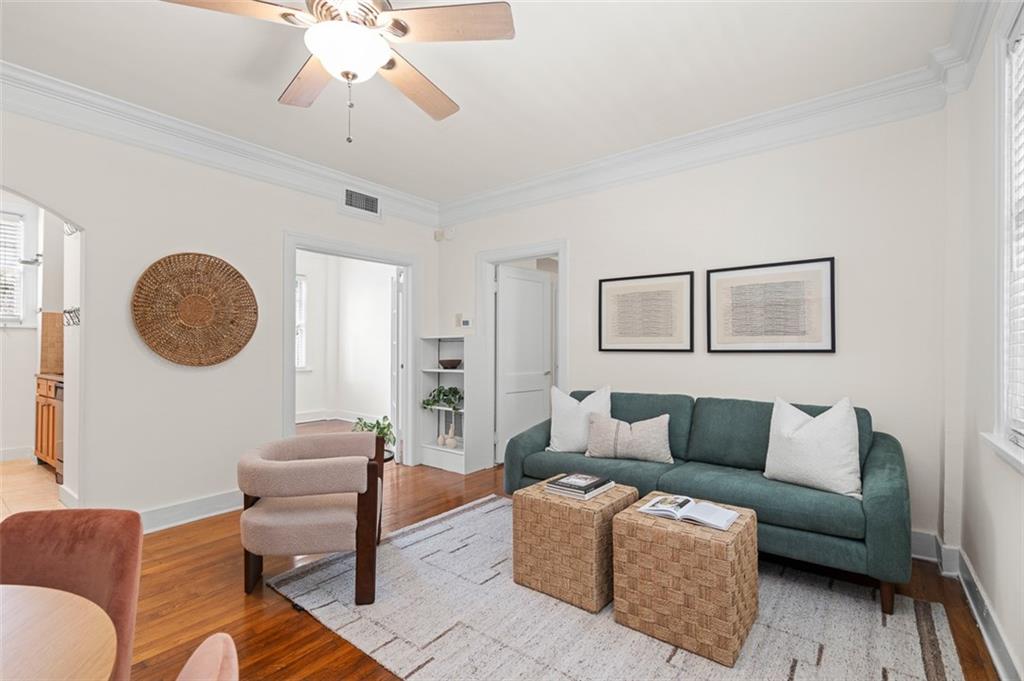677 Somerset Terrace Northeast, Unit 5D Atlanta, GA 30306 - Photo 7 of 43