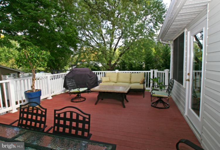 7 Goodrich Road Annapolis, MD 21401 - Photo 18 of 30 Exterior (Rear)