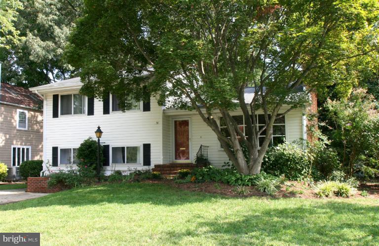 7 Goodrich Road Annapolis, MD 21401 - Photo 30 of 30 Exterior (Front)