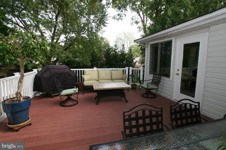 7 Goodrich Road Annapolis, MD 21401 - Photo 9 of 30 Exterior (Rear)