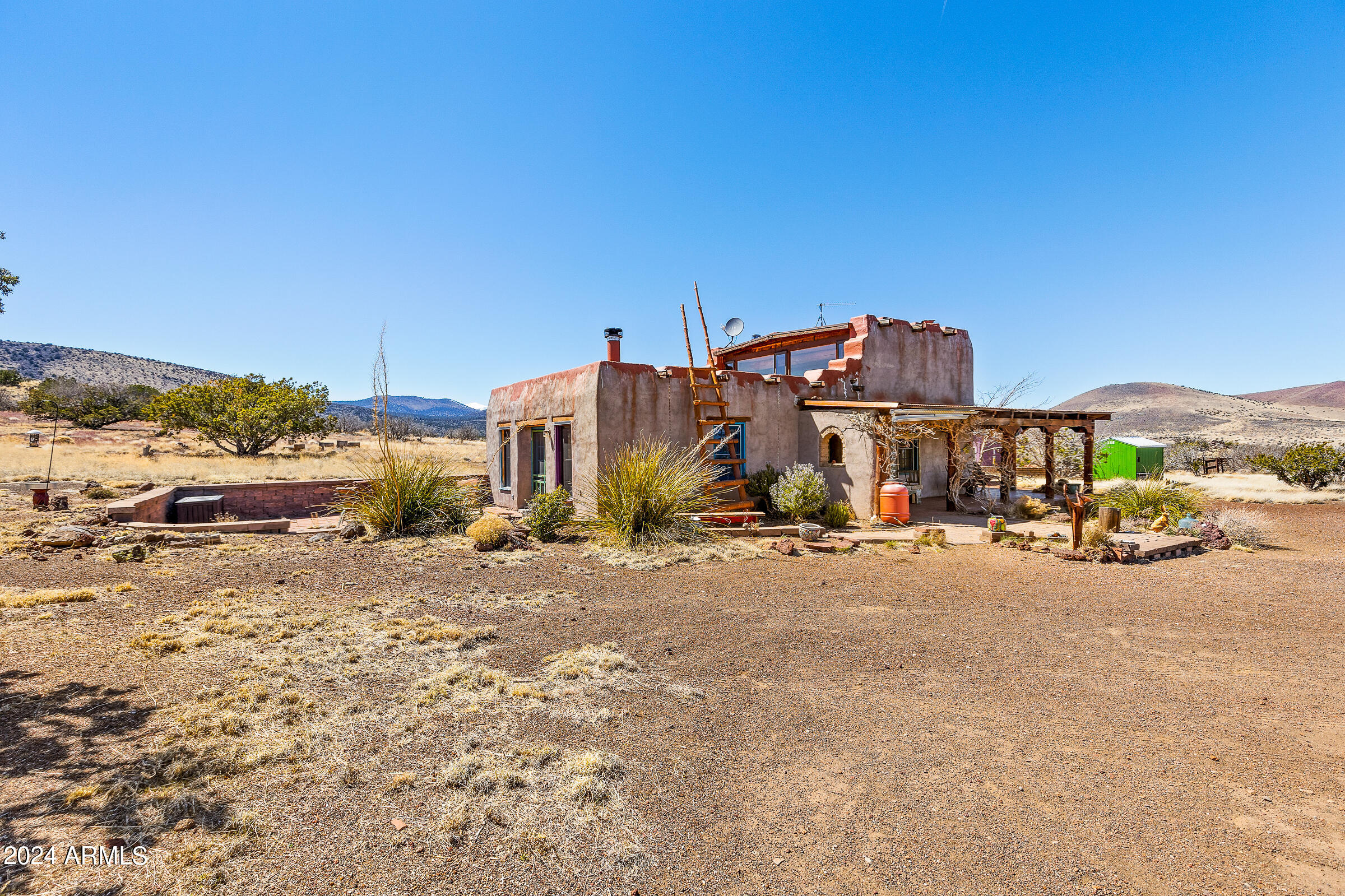 110 Leupp Road Flagstaff, AZ 86004 - Photo 3 of 73 110 Leupp Rd-17
