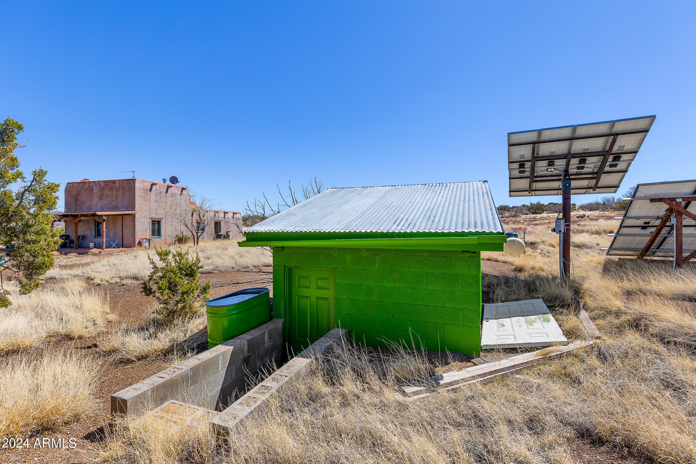 110 Leupp Road Flagstaff, AZ 86004 - Photo 32 of 73 110 Leupp Rd-46