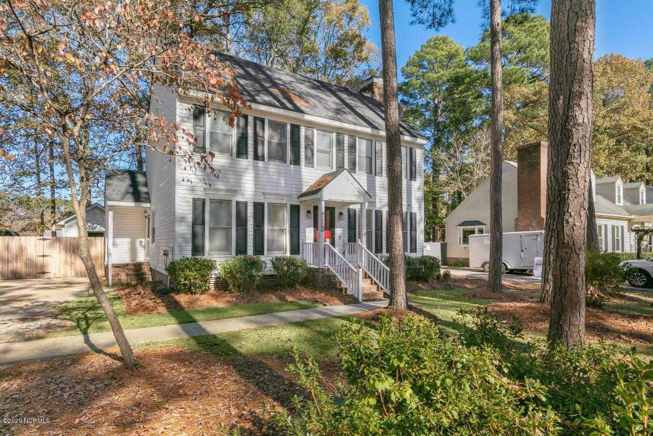 1718 Ridgeway Street West Wilson, NC 27893 - Photo 1 of 37 Front