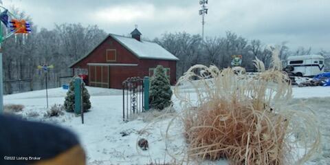 8096 Vigo Road Bagdad, KY 40003 - Photo 112 of 119 WINTER