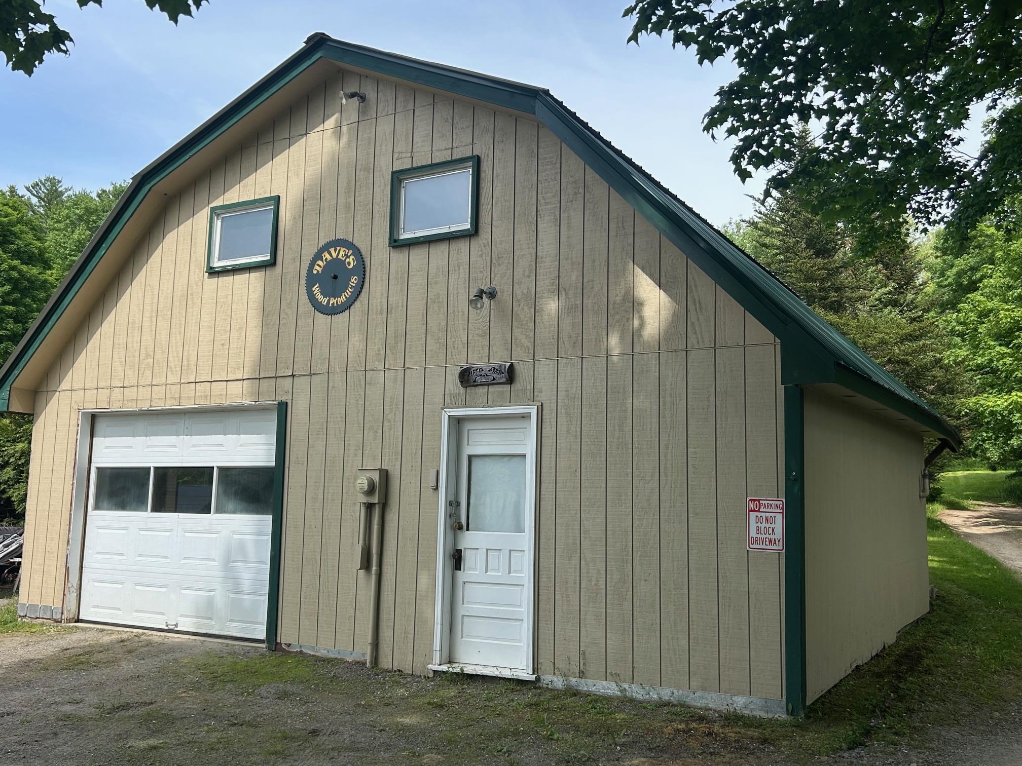 1690 Cadys Falls Road Morristown, VT 05661 - Photo 33 of 36