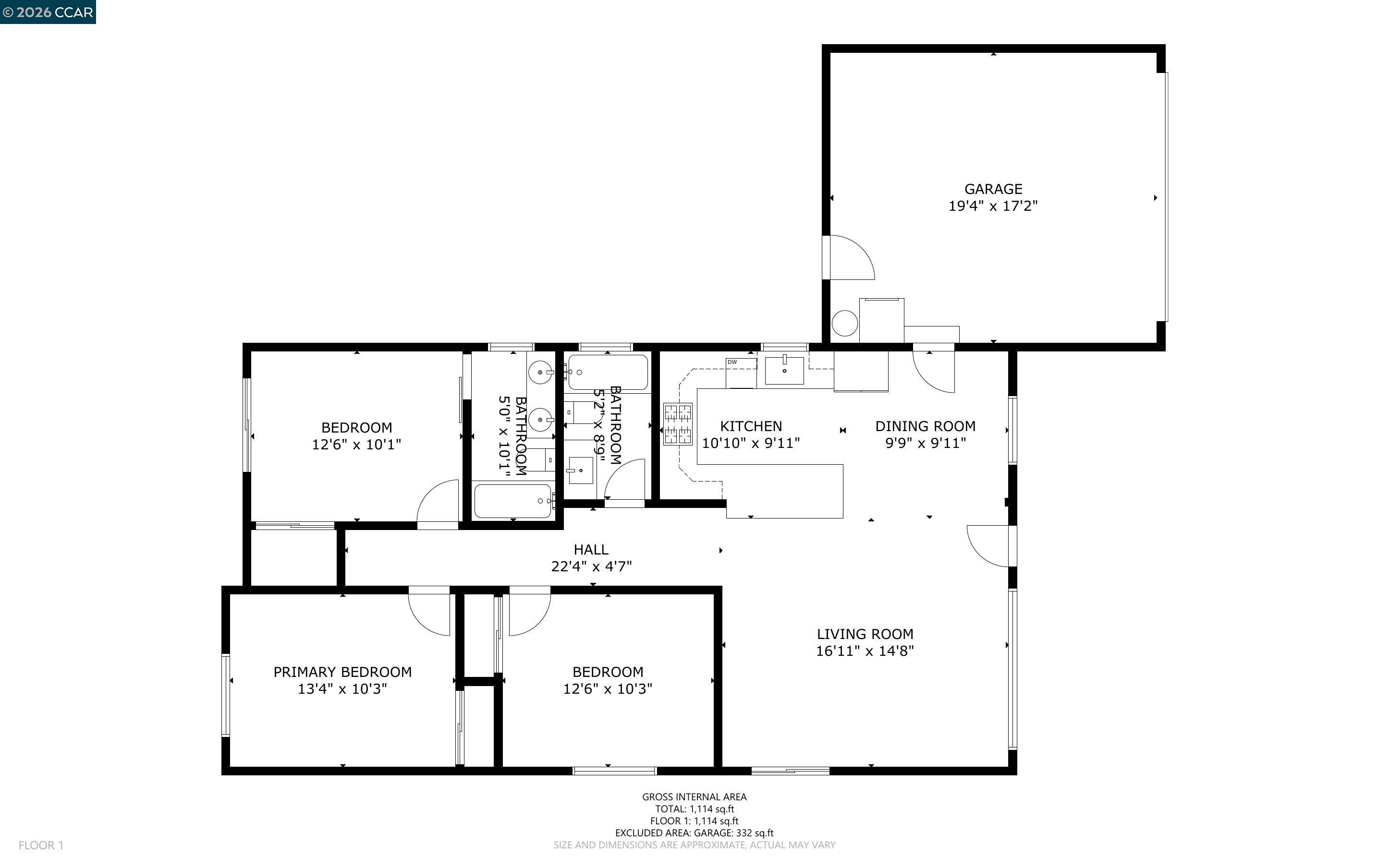 5092 Black Oak Road Concord, CA 94521 - Photo 38 of 55