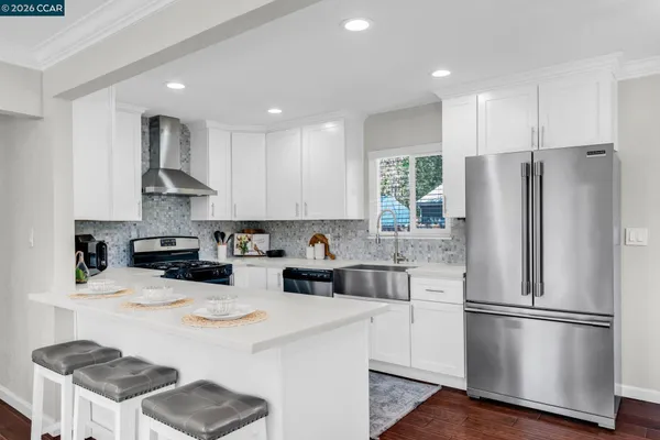 $799,000 | 5092 Black Oak Road, Concord, CA 94521