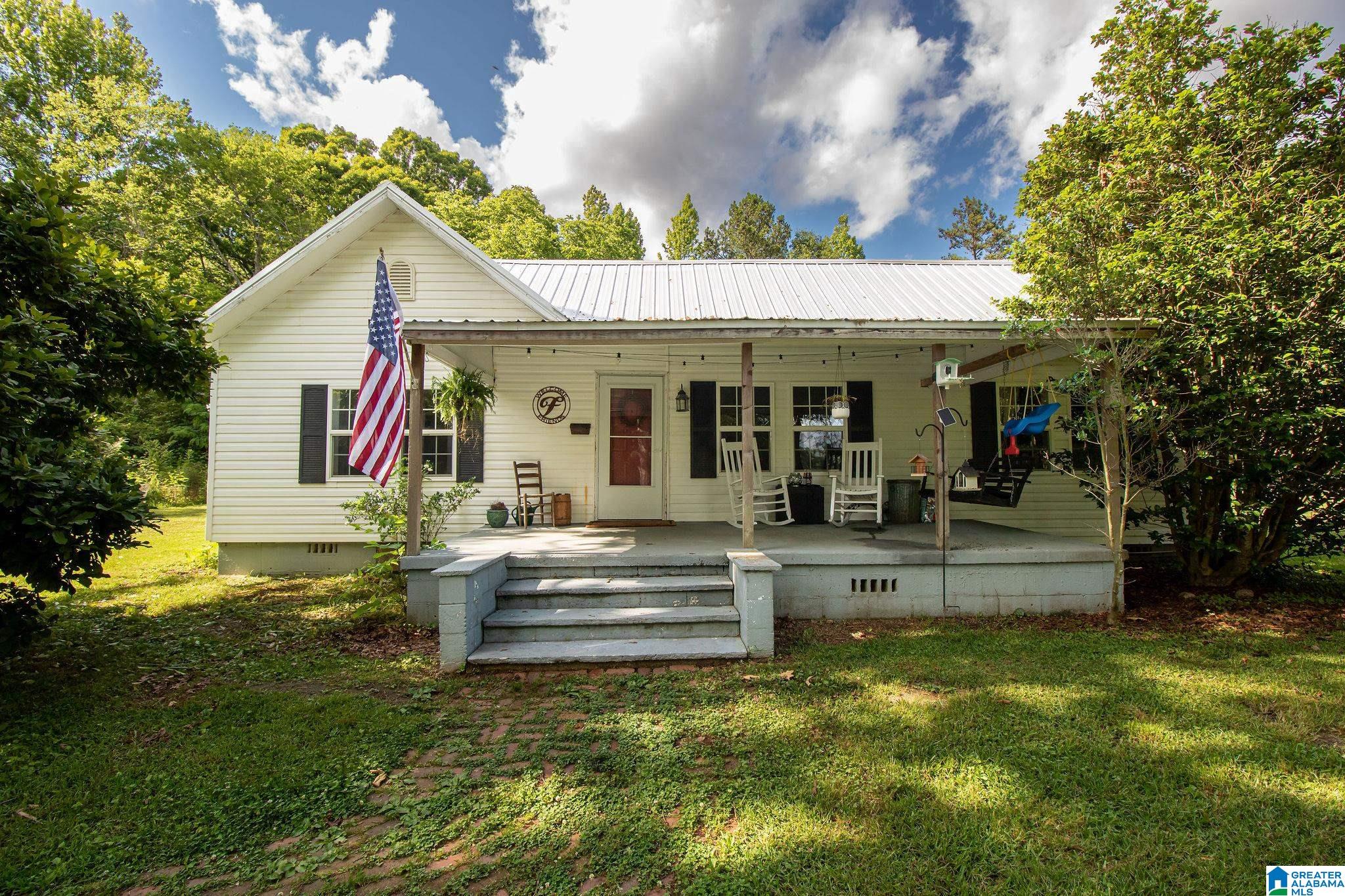 577 Fish Hatchery Road Eastaboga, AL 36260 - Photo 1 of 67 Gallery Image 1