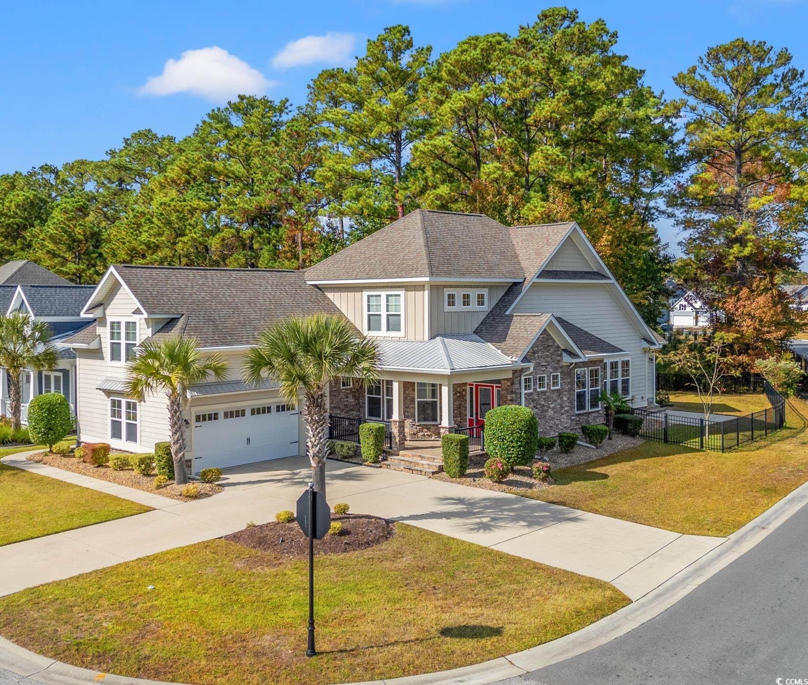 2935 Moss Bridge Lane Myrtle Beach, SC 29579 - Photo 1 of 61
