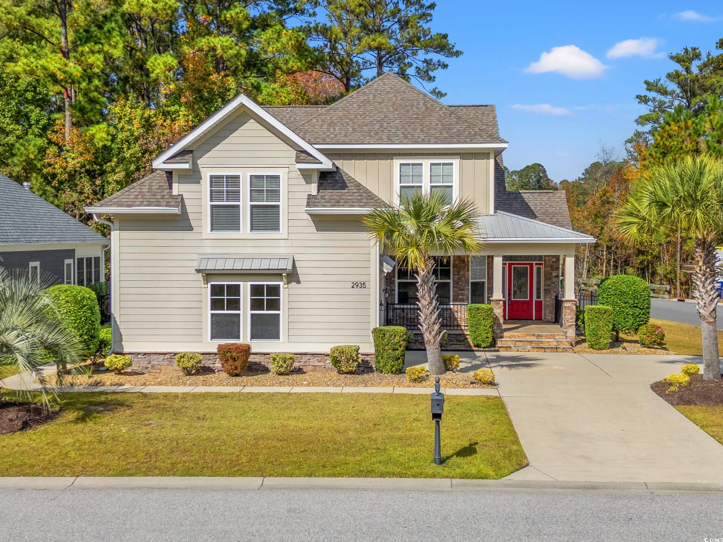 2935 Moss Bridge Lane Myrtle Beach, SC 29579 - Photo 3 of 61
