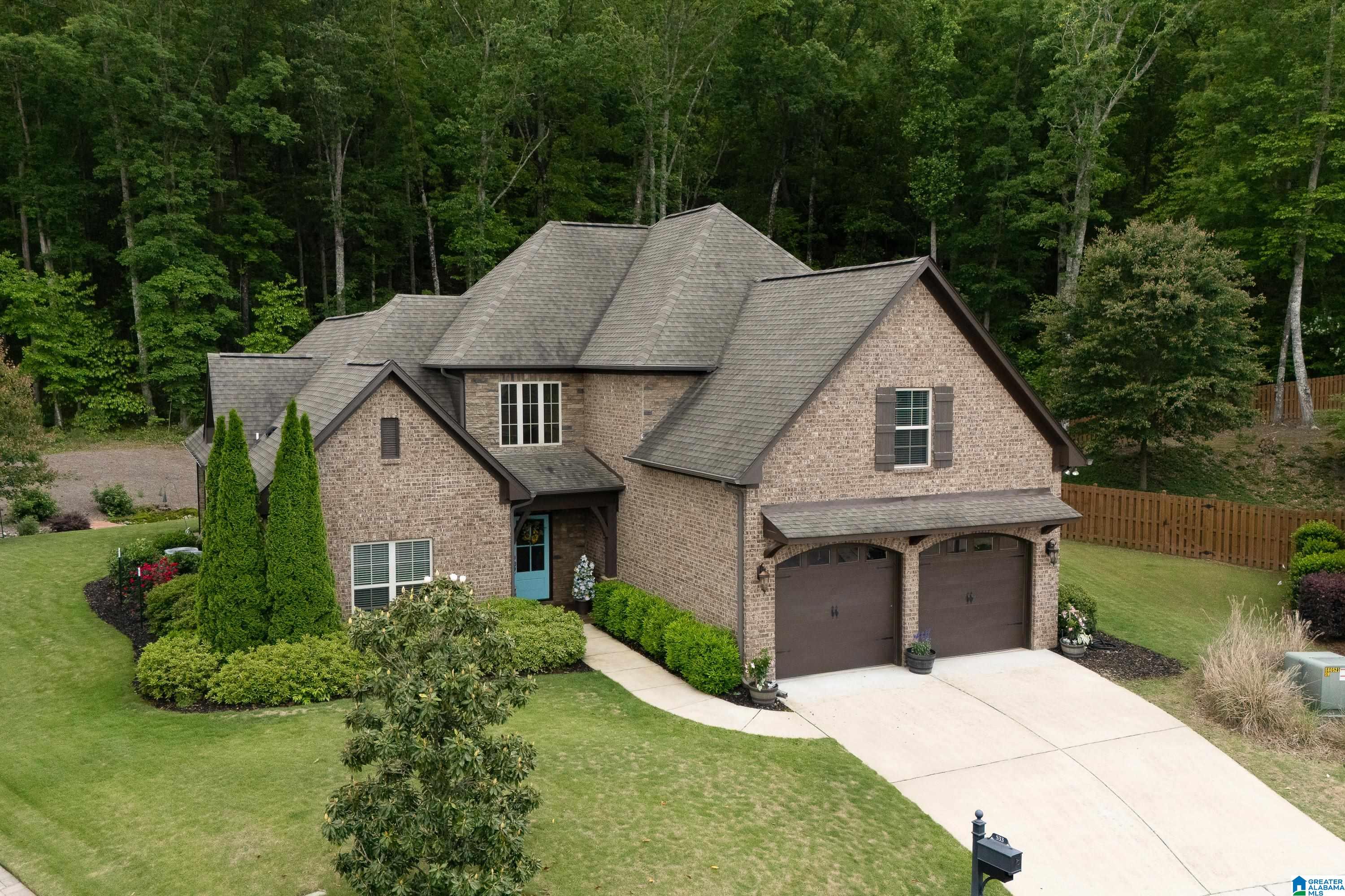 533 Kirkwall Circle Pelham, AL 35124 - Photo 43 of 59