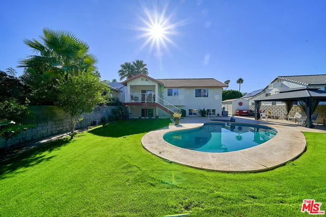 a view of outdoor space yard and house
