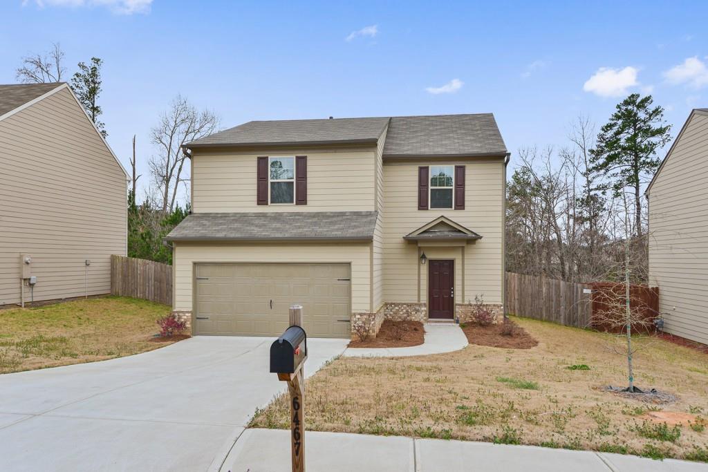 6467 St Mark Way Fairburn, GA 30213 - Photo 1 of 1 Gallery Image 1