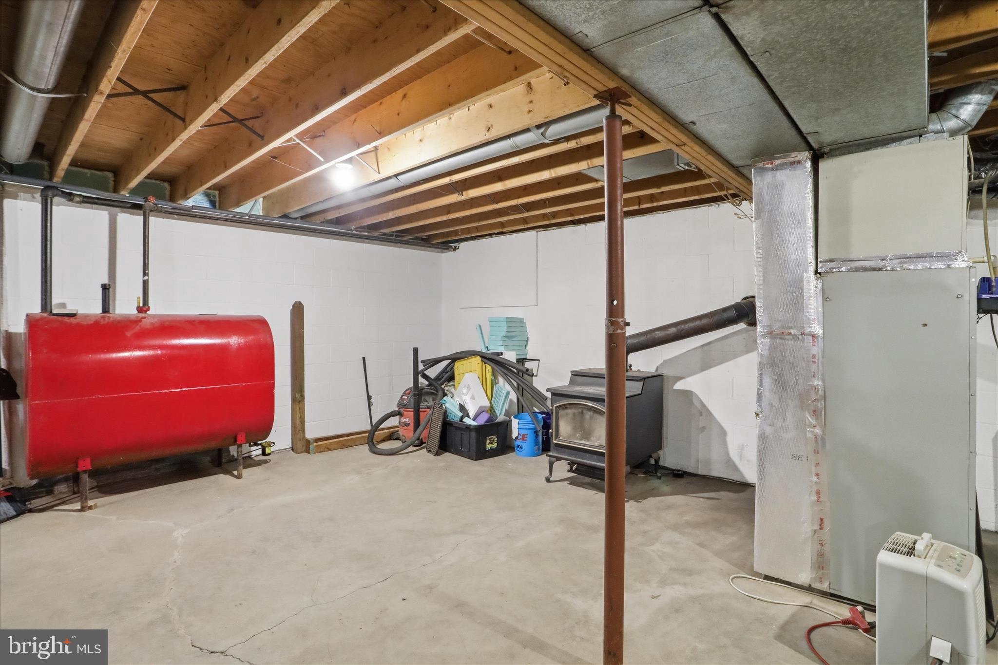4930 Cito Road McConnellsburg, PA 17233 - Photo 35 of 60 Basement