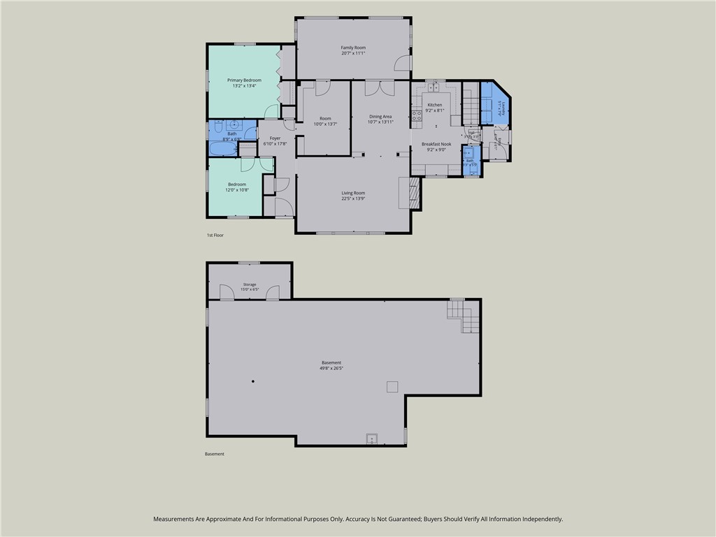 112 Washington Road Pittsford, NY 14534 - Photo 36 of 37 Floor plan