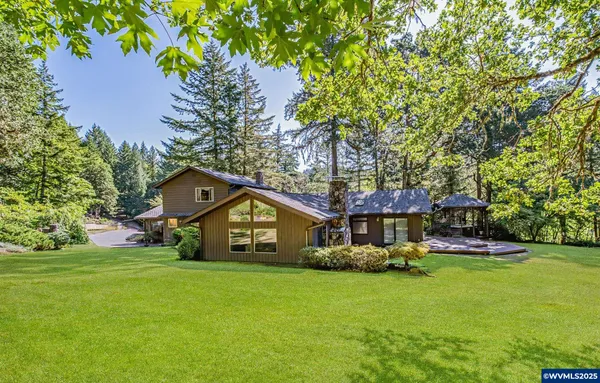 $1,199,000 | 23547 Woods Creek Road, Philomath, OR 97370