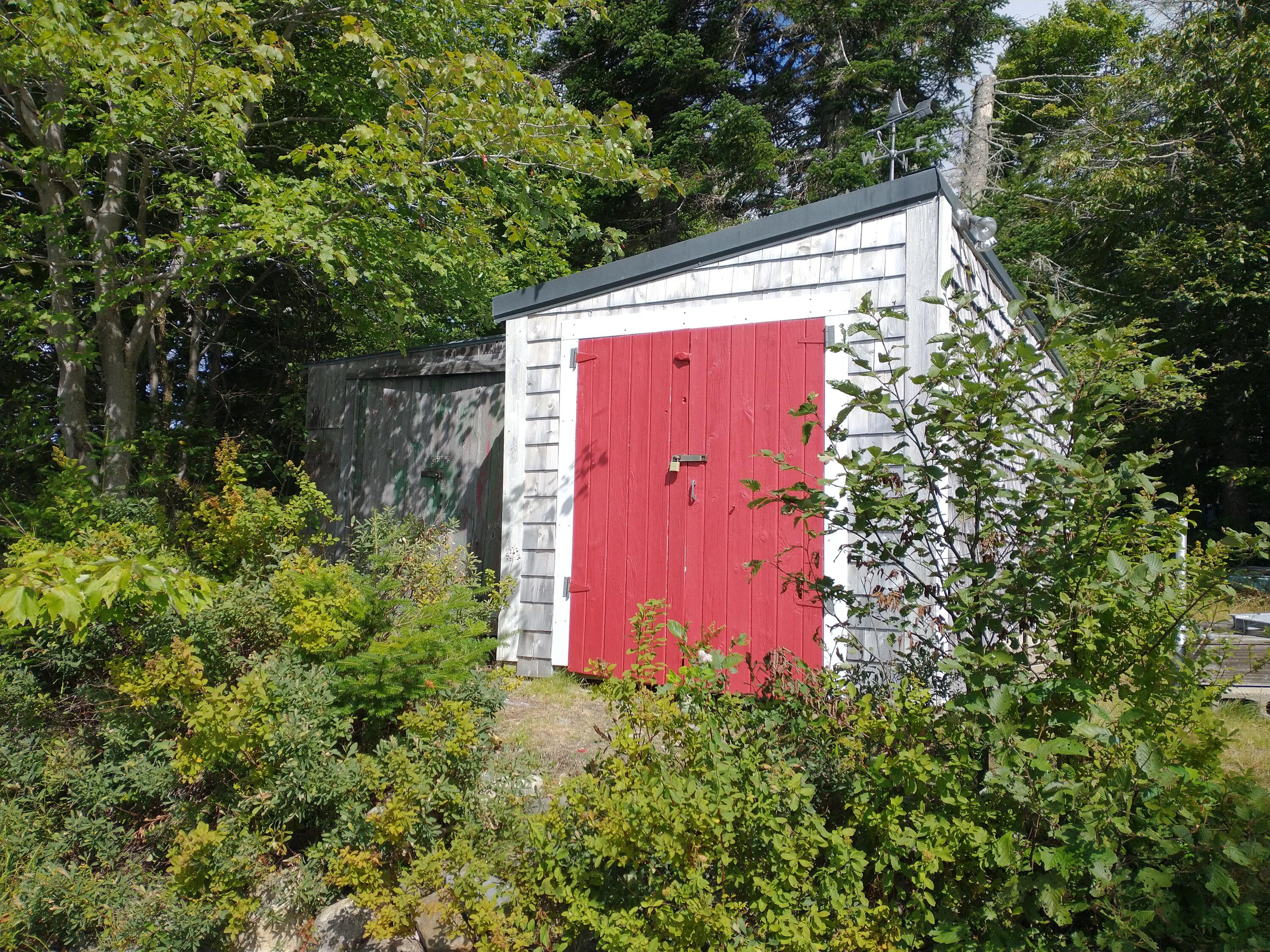 Boathouse