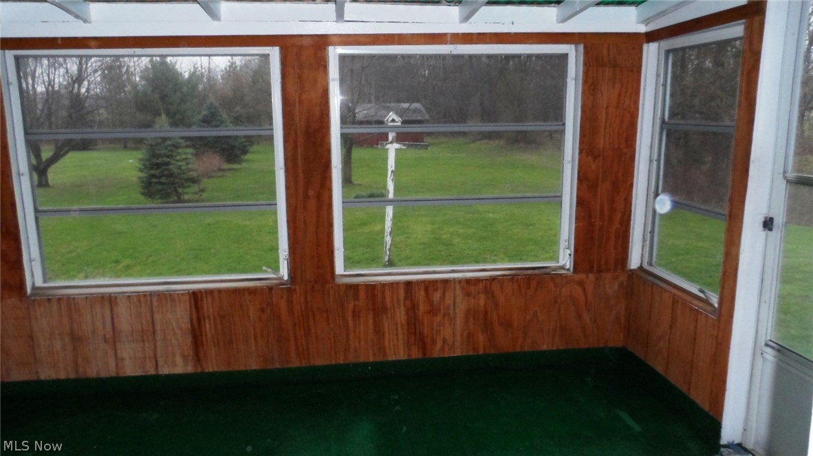 753 Pontius Road Mogadore, OH 44260 - Photo 6 of 25 3 season room for relaxing