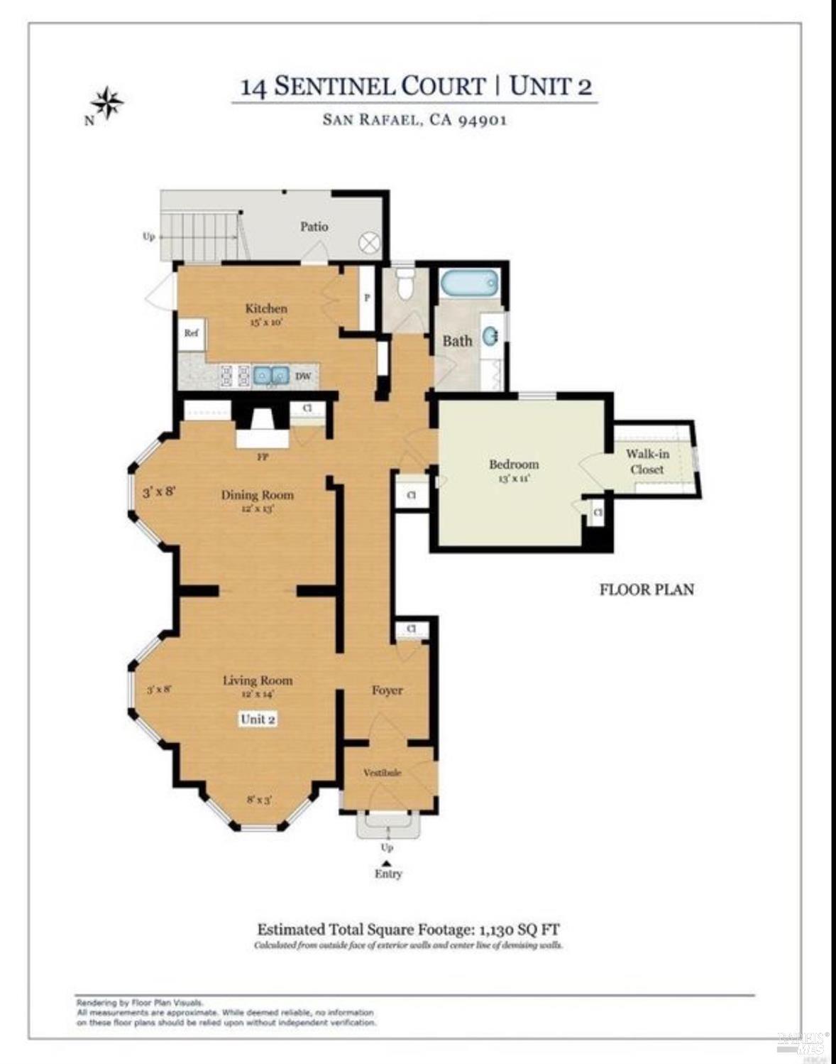 14 Sentinel Court San Rafael, CA 94901 - Photo 28 of 41