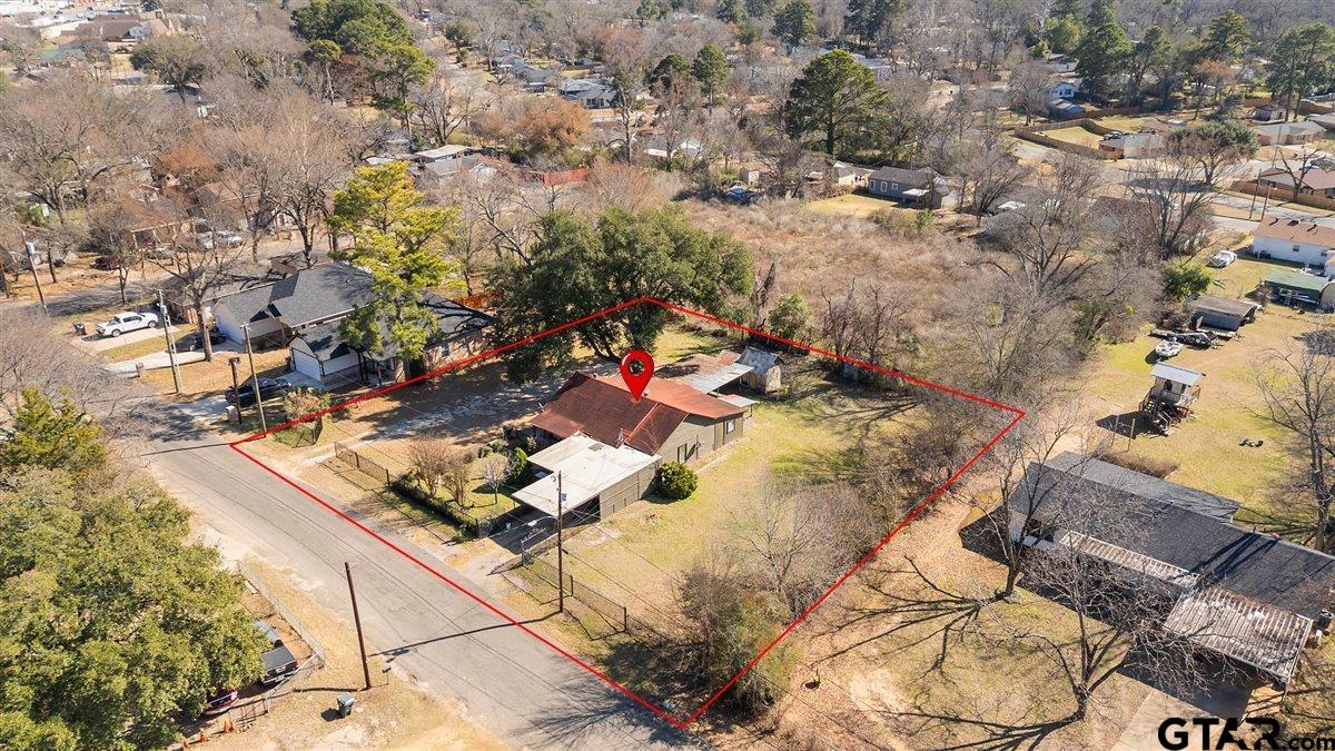 2516 Canton Street Tyler, TX 75702 - Photo 4 of 15