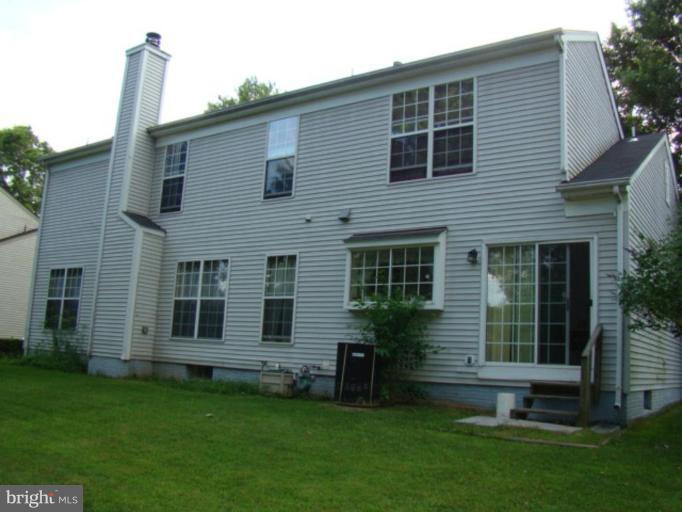 8552 Yoder Street Manassas, VA 20110 - Photo 2 of 3 Exterior (Rear)