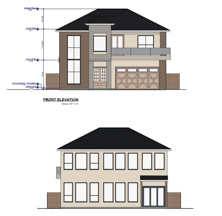 6513 Lockheed Avenue, Unit A Dallas, TX 75209 - Photo 19 of 22 a black and white and black and white wall