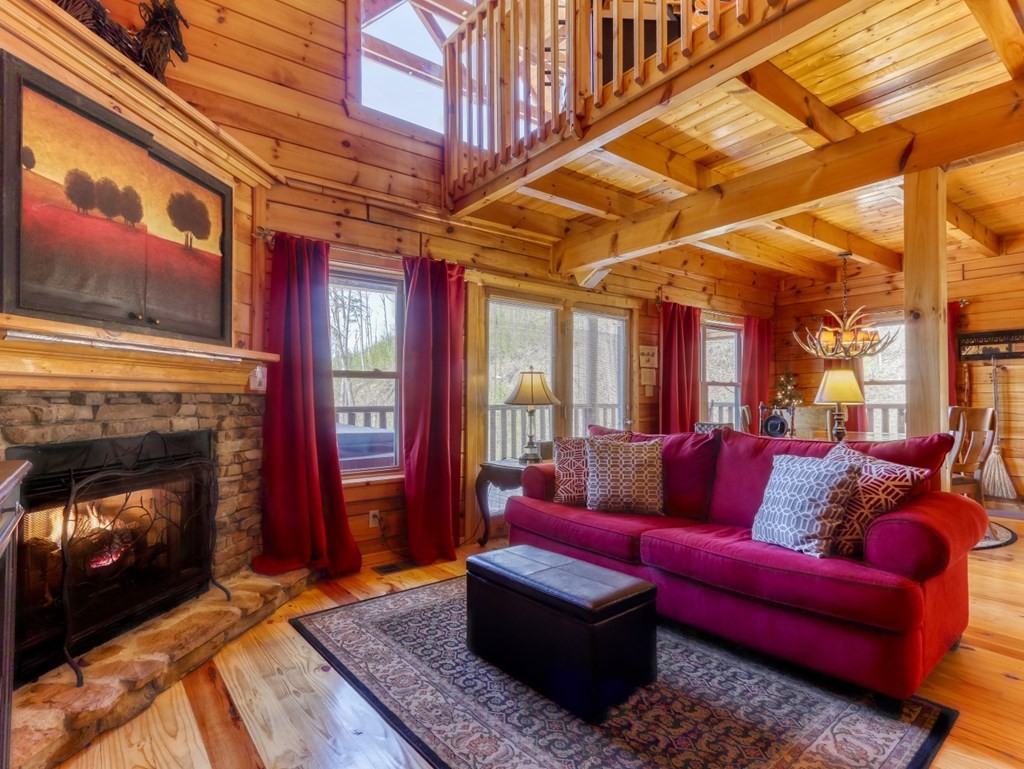 615 Loop Road Gatlinburg, TN 37738 - Photo 12 of 29 Gallery Image 12
