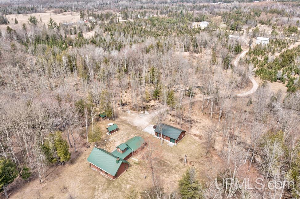 14281 Evergreen Road Rock, MI 49880 - Photo 56 of 78