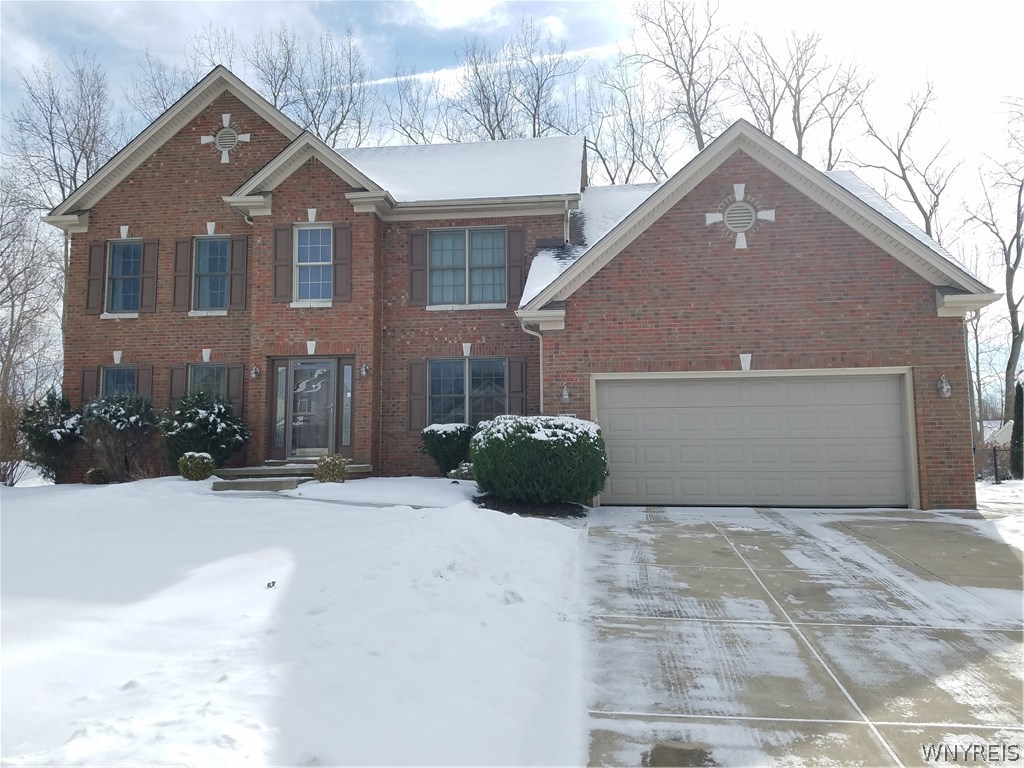 107 South Rockingham Way Amherst, NY 14228 - Photo 1 of 1