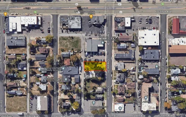 $225,000 | 1548 Chester Street, Aurora, CO 80010