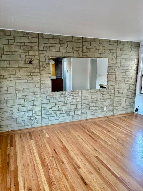 1606 Stannage Avenue Berkeley, CA 94702 - Photo 15 of 16 a bathroom with a sink and a mirror