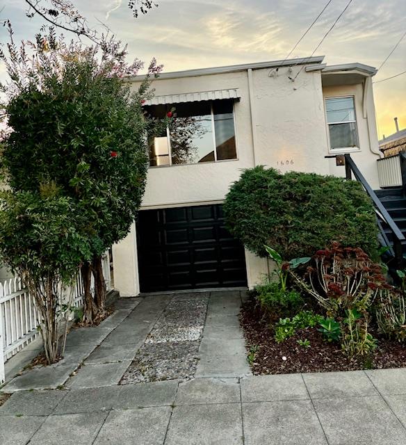 1606 Stannage Avenue Berkeley, CA 94702 - Photo 2 of 16 a house view with a outdoor space