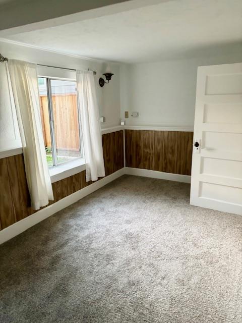 1606 Stannage Avenue Berkeley, CA 94702 - Photo 7 of 16 an empty room with a empty space and windows