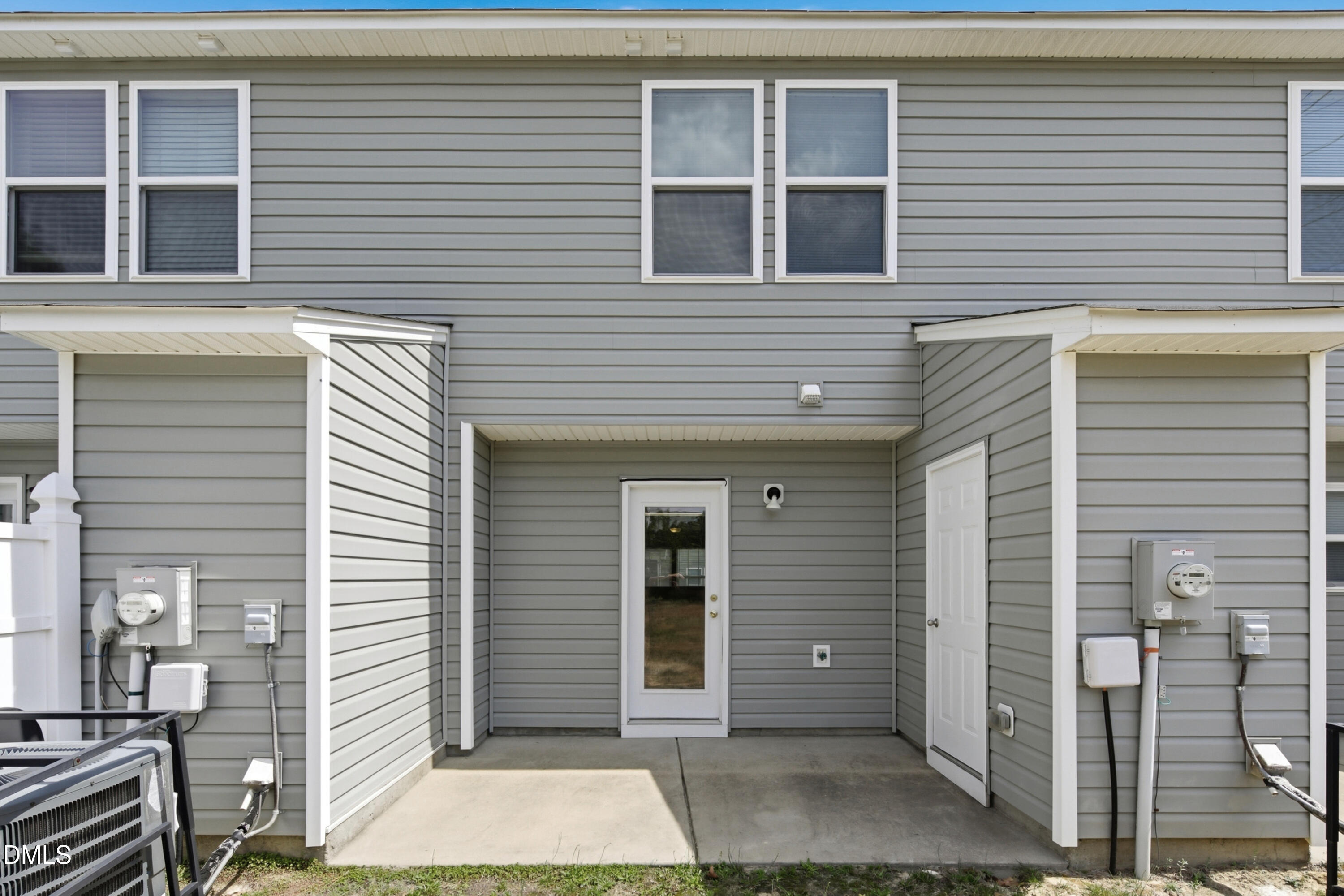 508 Directive Drive Hope Mills, NC 28348 - Photo 16 of 17 a front view of a house with a garage