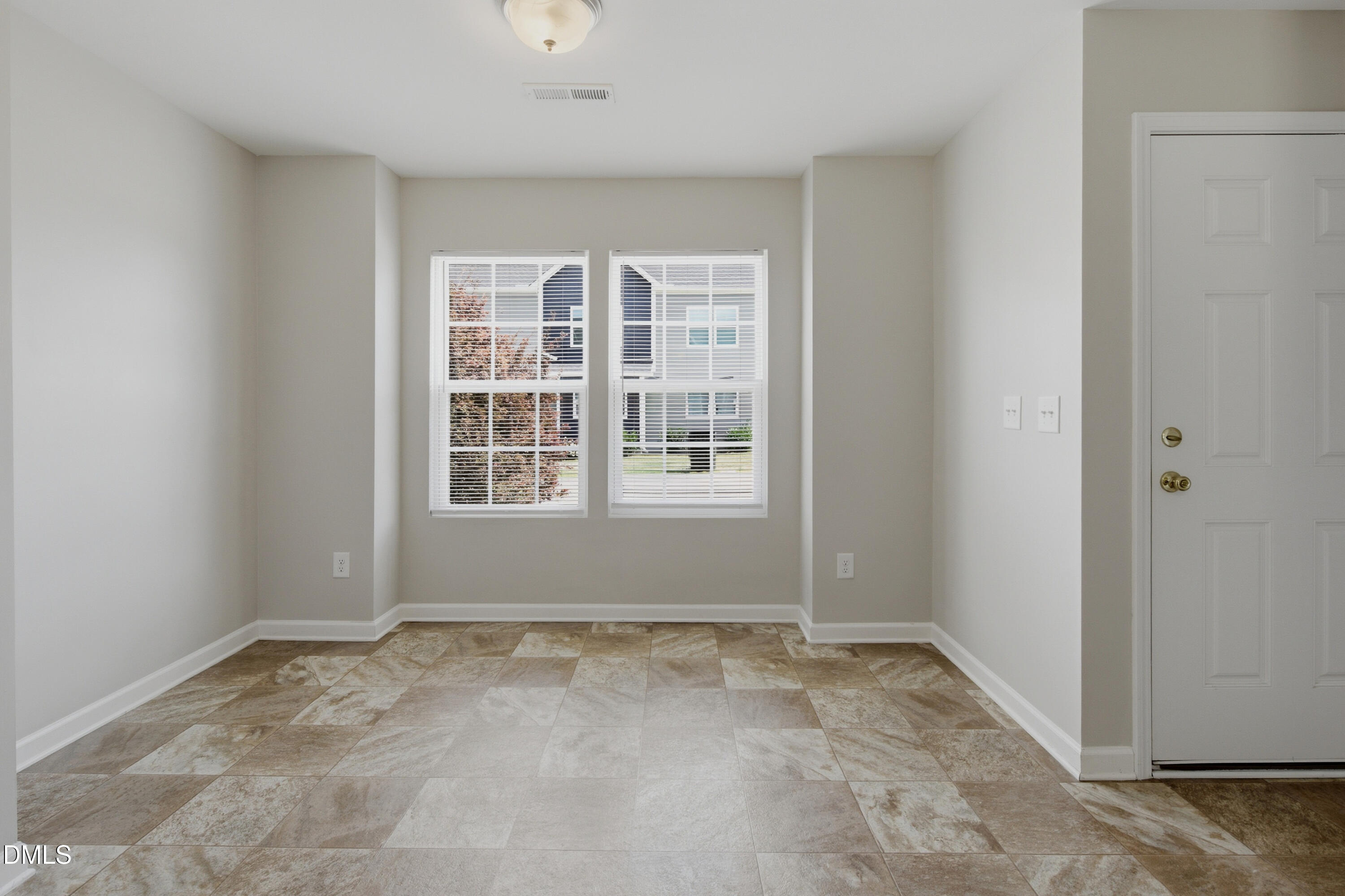 508 Directive Drive Hope Mills, NC 28348 - Photo 7 of 17 a view of an empty room with a window