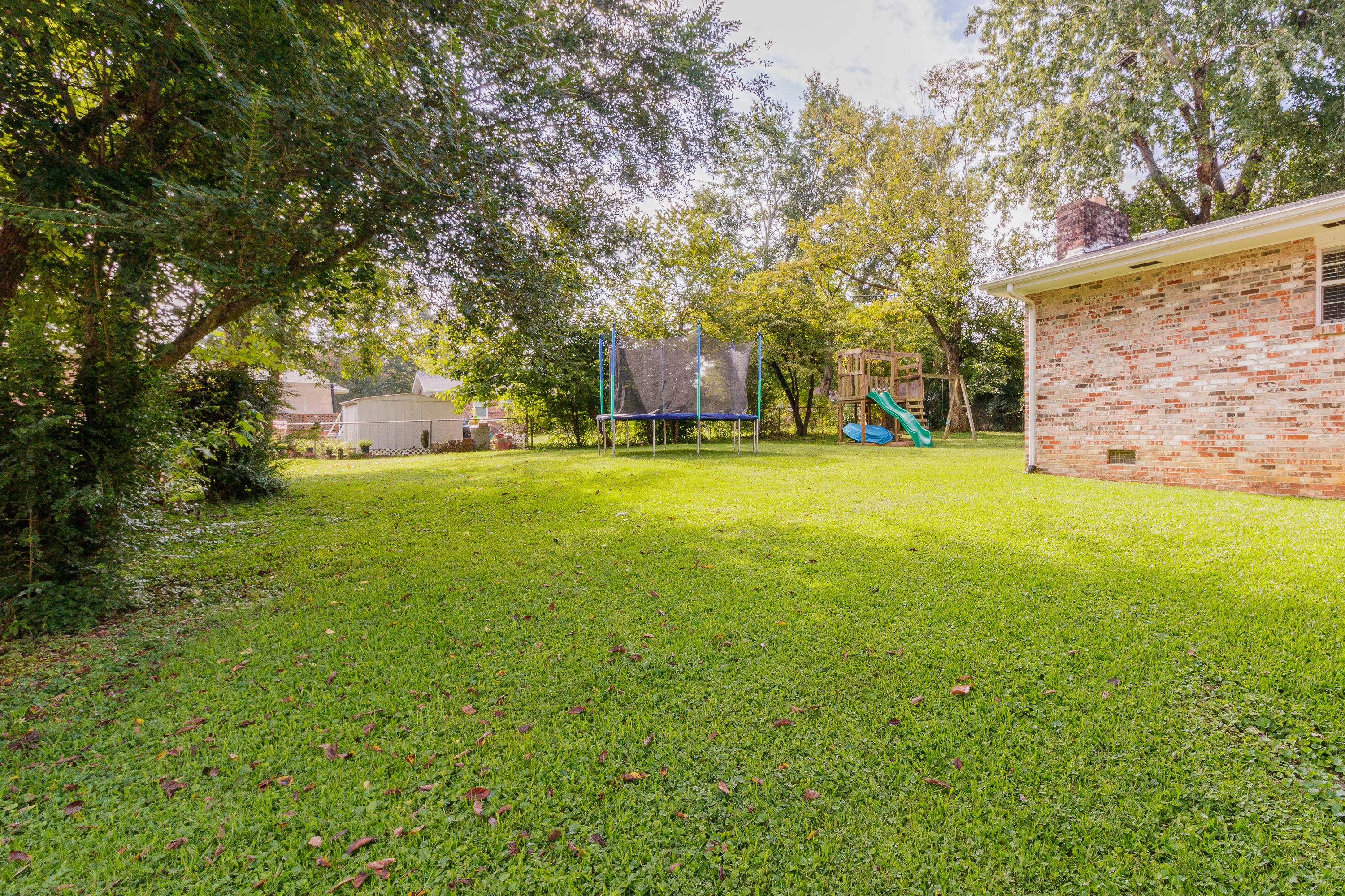 308 East Huntington Road Rossville, GA 30741 - Photo 40 of 43 Big Back Yard