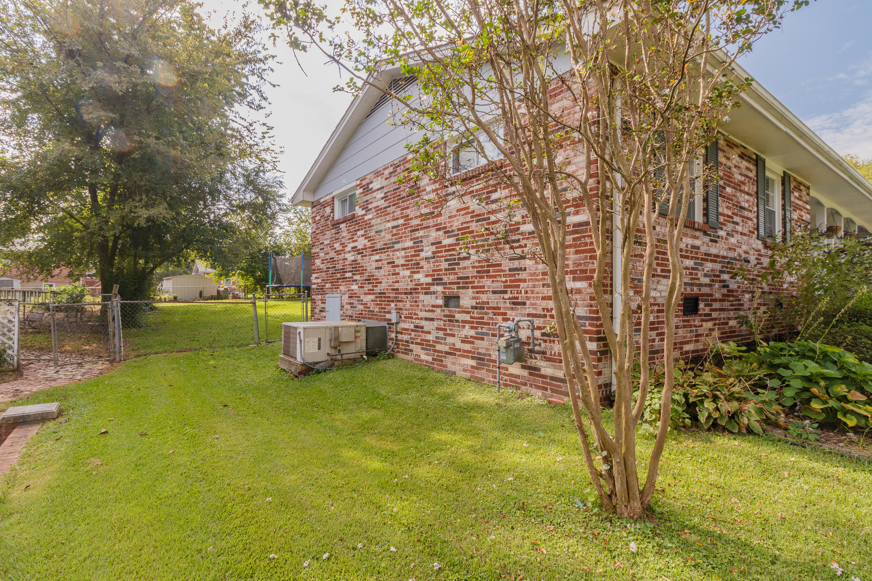 308 East Huntington Road Rossville, GA 30741 - Photo 41 of 43 Left Side of House