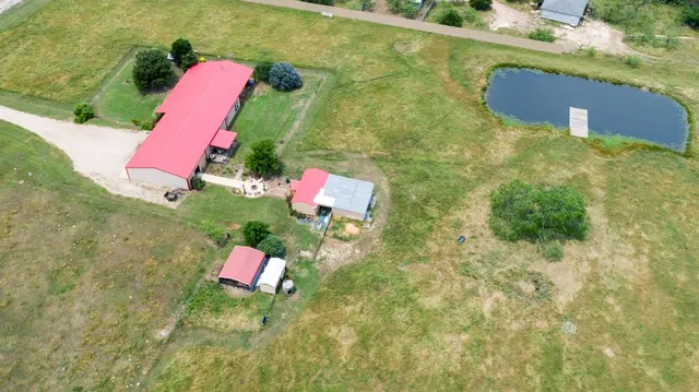 $640,000 | 5801 County Road 4128, Scurry, TX 75158