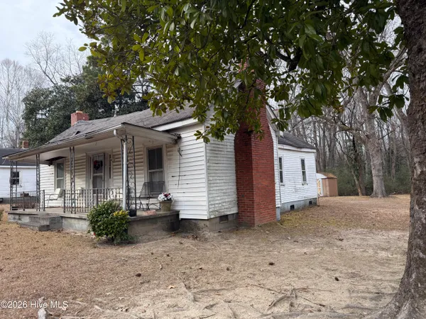 $14,900 | 214 East Central Street, Seaboard, NC 27876