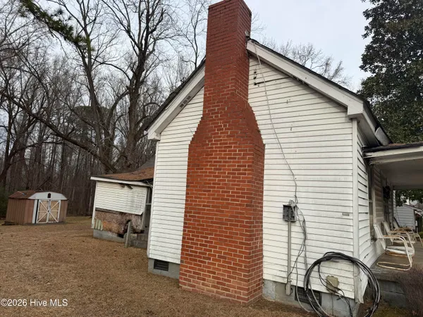 $14,900 | 214 East Central Street, Seaboard, NC 27876