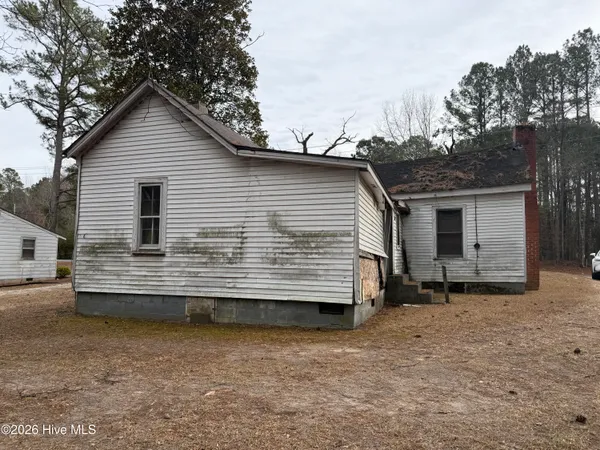 $14,900 | 214 East Central Street, Seaboard, NC 27876